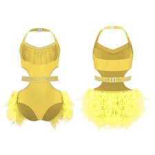 UK Women Girls Latin Dance