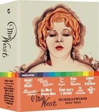 Mae West in Hollywood