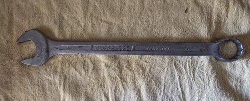 33mm elora combination spanner - combination,