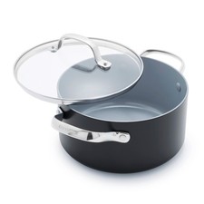 GreenPan Venice Pro Casserole With Lid - 20cm.