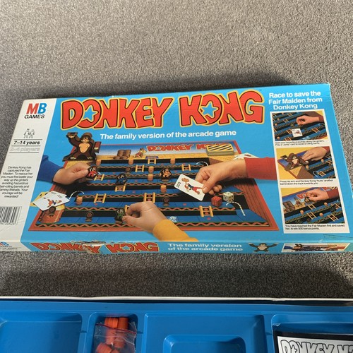 Donkey kong arcade board - arcade, game