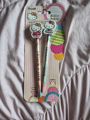 Hello kitty dual - kitty, pencil