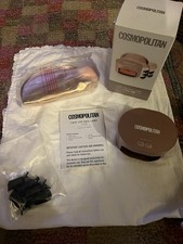 Cosmopolitan Led Nail Lamp,curves Nails&Polish In Seconds+3 Opi gel Nail varnish