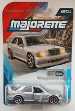 Majorette mercedes benz 190 - mercedes-benz,