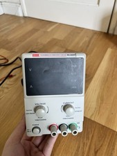 RS PRO Digital Bench Power