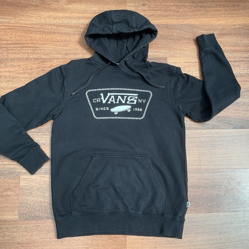 Vans unisex black - black, cotton