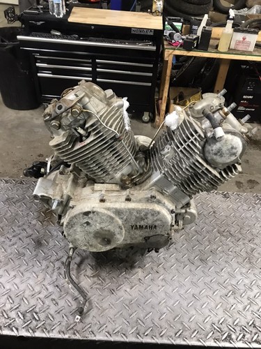 Yamaha xv920 920 virago - 82, xv