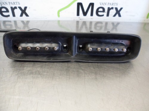 Genuine mercedes benz sliding - genuine,
