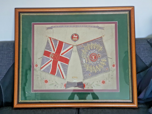 King liverpool regiment - liverpool,
