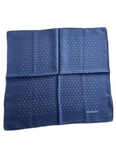 Hermes silk  Pocket Square