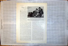 Old It All Came True Ann Sheridan Gipsy Film Dog Max Weatherwax 1940 20th