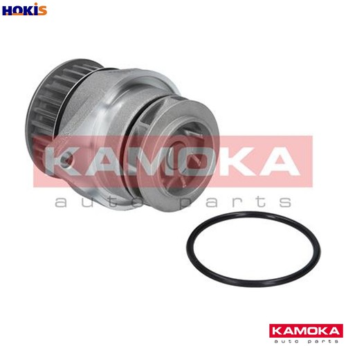 Water pump engine - water, cooling