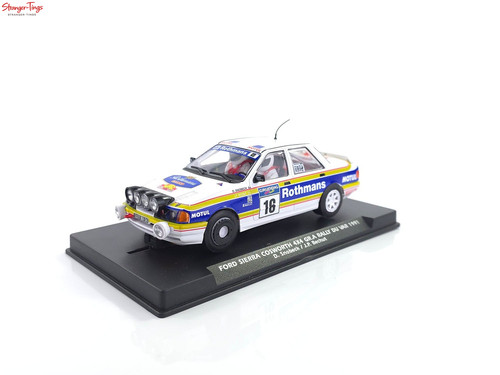 Fly car model sierra - car, cosworth