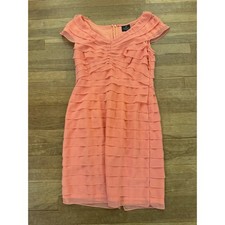 Adrianna Papell Women's Coral