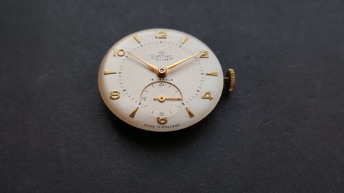 Vintage gents smiths - vintage, deluxe