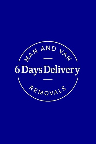 Man van and removal service - van,