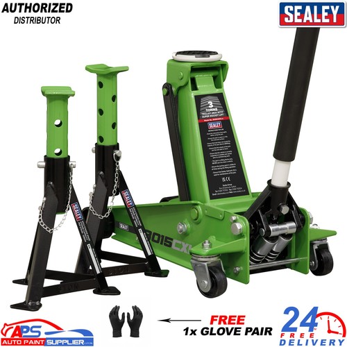 Sealey 3015cxhv ton - sealey,