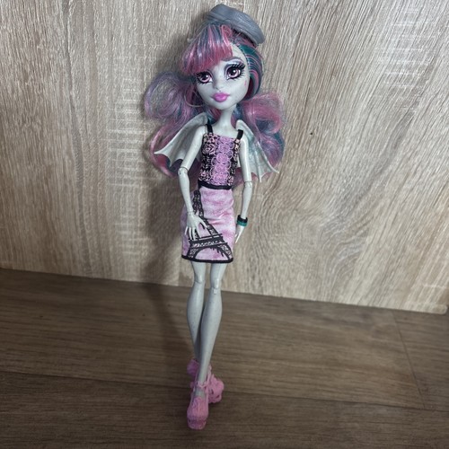 Monster high 2012 scaris city - 2012-,