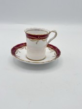Vintage Paragon Demitasse Cup