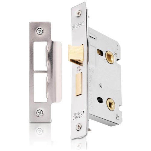 Xfort bathroom lock 65mm - 65mm, for