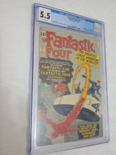 FANTASTIC FOUR # 3   CENTS