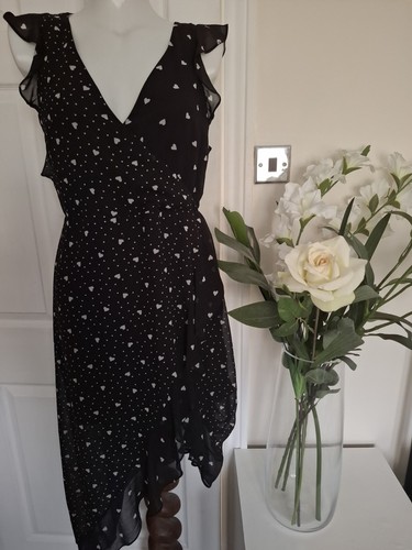 Gorgeous lipsy hearts dress - gorgeous,