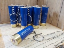 12 Bore Blue Shotgun Shell