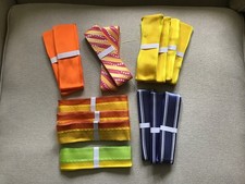 JOB LOT of various ribbons -