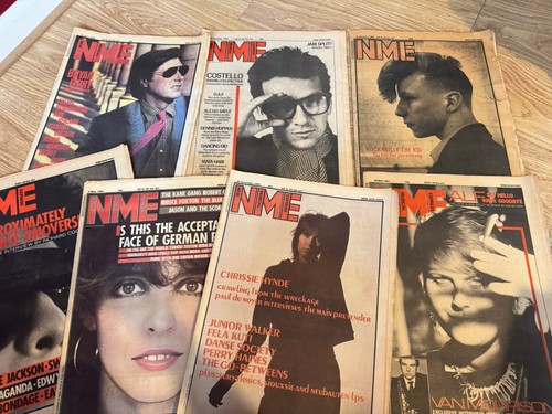 Nme music magazine bundle - ,