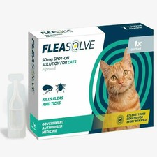 Cat Flea Treatment -  6