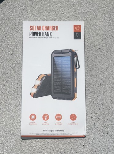 Fast charging 20000 mah solar - charging,