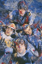 STONE ROSES Poster/Fan Art