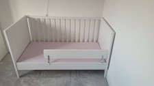 Ikea sundvik cot toddler bed - cot/,