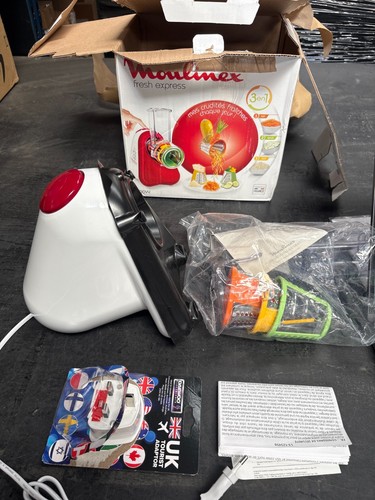 Moulinex fresh express - moulinex,
