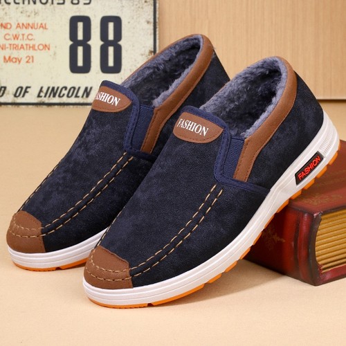 Mens memory foam slippers - mens,