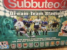 MB Subbuteo Dream Team Stadium