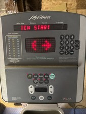 Life Fitness 93xi Silverline Crosstrainer Commercial Gym Equipment