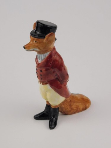 Royal doulton huntsman fox - huntsman,