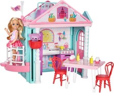 Barbie Club Chelsea clubhouse