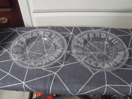 Matched pair antique edward - pair,
