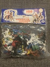Vintage Job Lot of Cowboys and