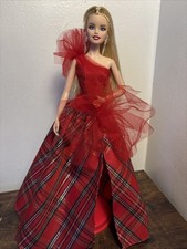 Barbie Doll. Signature Holiday