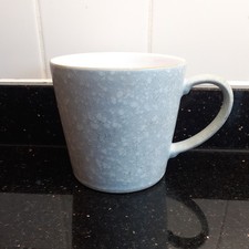DENBY GREY SPECKLE LARGE MUG x