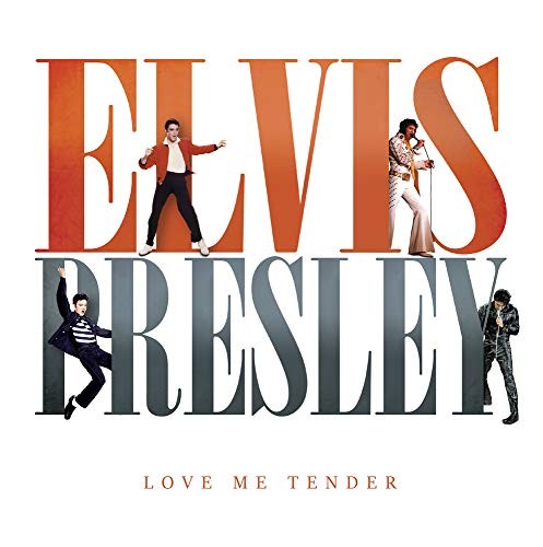 Elvis presley love tender - elvis,
