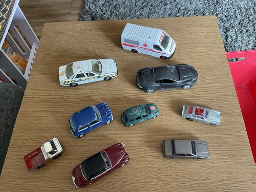 Corgi matchbox mixed lot - matchbox,