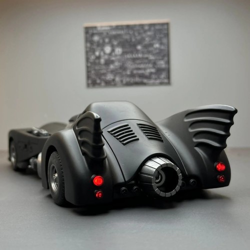 1989 batmobile toys model - toys,