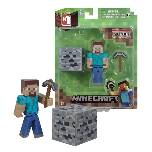 Minecraft overworld steve - overworld,