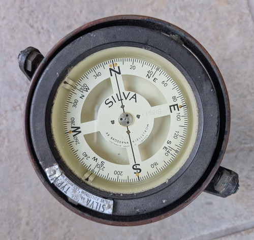 Silva marine compass - silva,