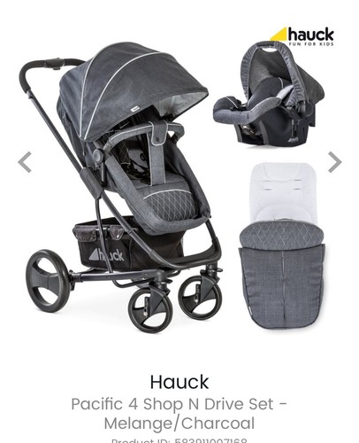 Hauck pacific shop drive - pacific, 4