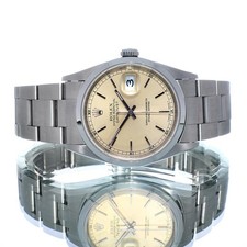 ROLEX DATEJUST 36 16200 BOX